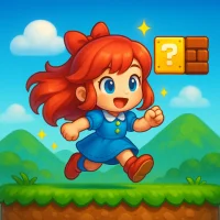 Super Jenny World: Retro Run